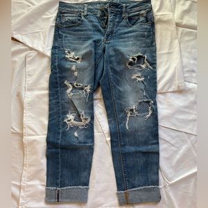 AE Tom Girl Jeans
